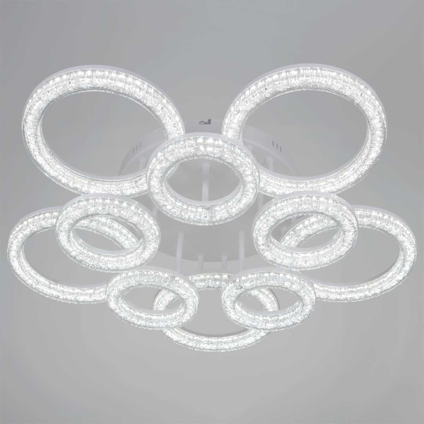 Потолочный светильник Reluce 29290-0.3-5+5 WH