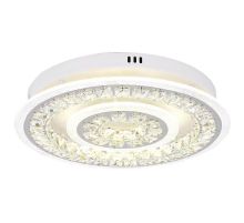 Потолочный светодиодный светильник Ambrella light Ice FA154