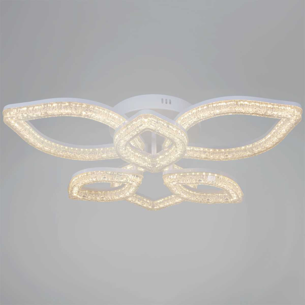 Потолочный светильник Reluce 69290-0.3-3+3 WH