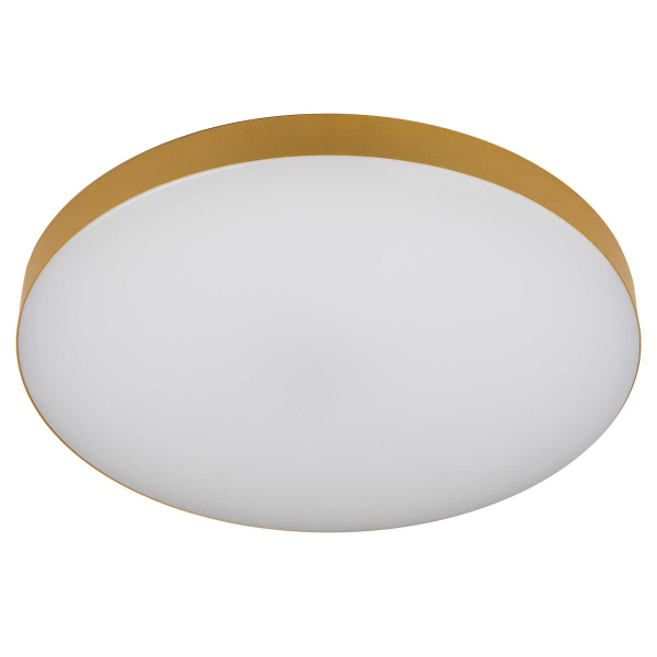 Светильник потолочный светодиодный ЭРА Классик с ДУ Relict 48 Pult SPB-6-60-RC MG 60Вт 3000-6500К Золото Б0059498