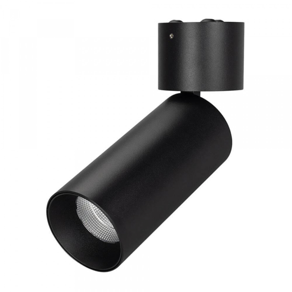 Потолочный светодиодный светильник Arlight SP-Polo-Surface-Flap-R65-8W Day4000 027524 Потолочный светодиодный светильник Arlight SP-Polo-Surface-Flap-R65-8W Day4000 027524