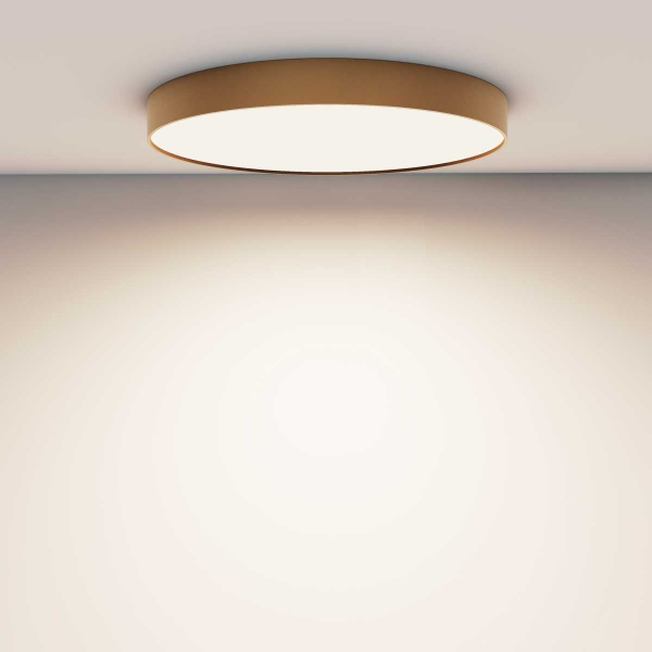 Потолочный светодиодный светильник Maytoni Zon C032CL-90W4K-RD-MG