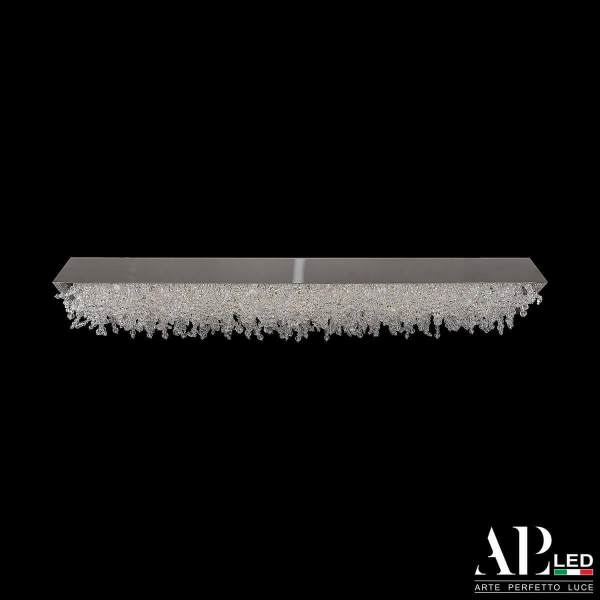 Потолочный светодиодный светильник Arte Perfetto Luce Rimini S513.0.80.G.3000 Потолочный светодиодный светильник Arte Perfetto Luce Rimini S513.0.80.G.3000