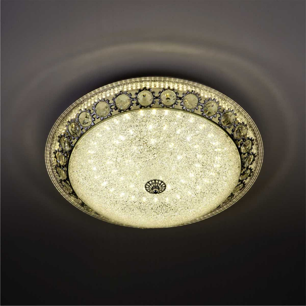 Потолочный светильник LED4U L1110-400 CR Потолочный светильник LED4U L1110-400 CR