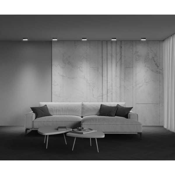 Потолочный светильник Maytoni Technical C066CL-12W3-6K-B