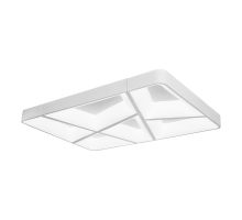 Потолочный светодиодный светильник iLedex Luminous S1894/100 WH