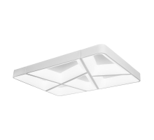 Потолочный светодиодный светильник iLedex Luminous S1894/100 WH