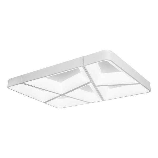 Потолочный светодиодный светильник iLedex Luminous S1894/100 WH Потолочный светодиодный светильник iLedex Luminous S1894/100 WH