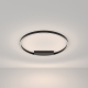 Потолочный светодиодный светильник Maytoni Rim MOD058CL-L50BK