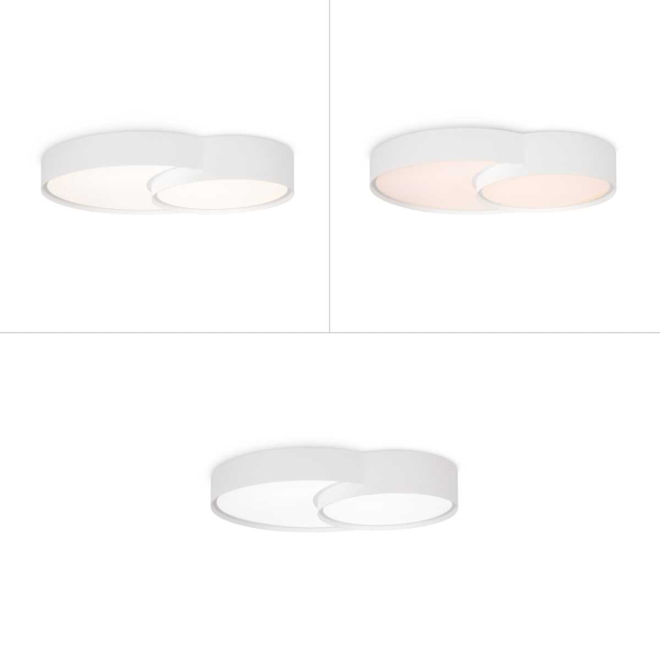 Потолочный светильник Freya LED  Items FR6094CL-L72W