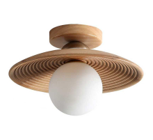 Потолочный светильник Loft-Concept Collection Wooden Eco Light from Loft-Concept 48.562-0