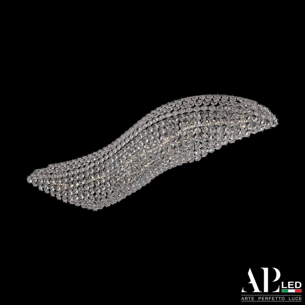 Потолочный светодиодный светильник Arte Perfetto Luce Rimini S507.0.60.A.3000 Потолочный светодиодный светильник Arte Perfetto Luce Rimini S507.0.60.A.3000