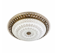 Потолочный светильник LED4U L1109-600 AB