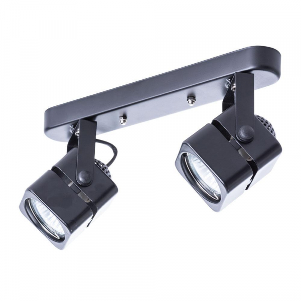 Потолочный светильник Arte Lamp A1315PL-2BK Потолочный светильник Arte Lamp A1315PL-2BK