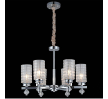 Потолочный светильник ILLUMICO IL8678-6P-20 CR