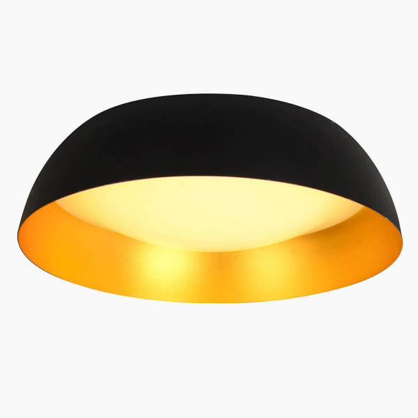 Потолочный светодиодный светильник Lucia Tucci Sia 851.400 Nero Led Потолочный светодиодный светильник Lucia Tucci Sia 851.400 Nero Led