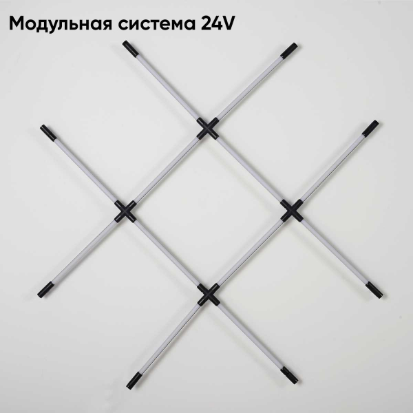 Потолочный светильник Crystal Lux CLT 039W12 BL Потолочный светильник Crystal Lux CLT 039W12 BL