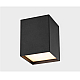 Потолочный светодиодный светильник Italline DL 3028 black 3000K
