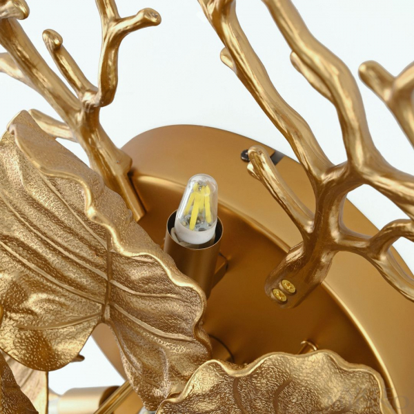 Потолочный светильник Arte Milano Milan23 235001/D700/6 Pa Потолочный светильник Arte Milano Milan23 235001/D700/6 Pa