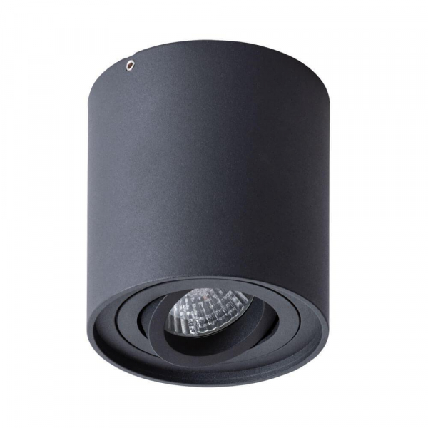 Потолочный светильник Arte Lamp Falcon A5645PL-1BK Потолочный светильник Arte Lamp Falcon A5645PL-1BK