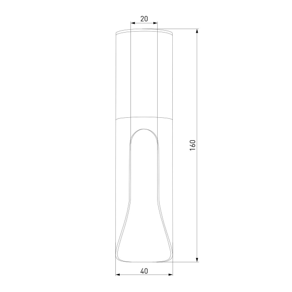 Потолочный светодиодный светильник Elektrostandard Apex 25113/LED a068289 Потолочный светодиодный светильник Elektrostandard Apex 25113/LED a068289