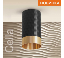 Потолочный светильник WOLTA WSL-GU10/10BG