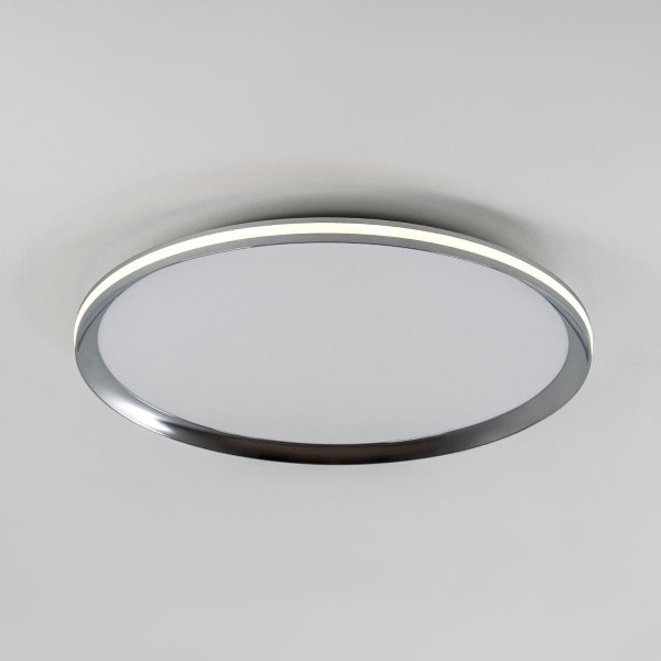 Потолочный cветильник LED4U L3020-500 CR Потолочный cветильник LED4U L3020-500 CR