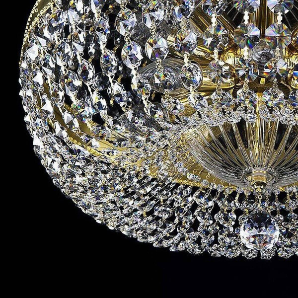 Потолочный светильник Artglass Jasna Dia 500 CE Потолочный светильник Artglass Jasna Dia 500 CE