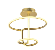 Потолочный светодиодный светильник Arti Lampadari Angelo L 1.2.35.05 G