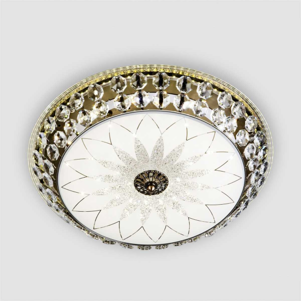 Потолочный светильник LED4U L1111-600 AB Потолочный светильник LED4U L1111-600 AB