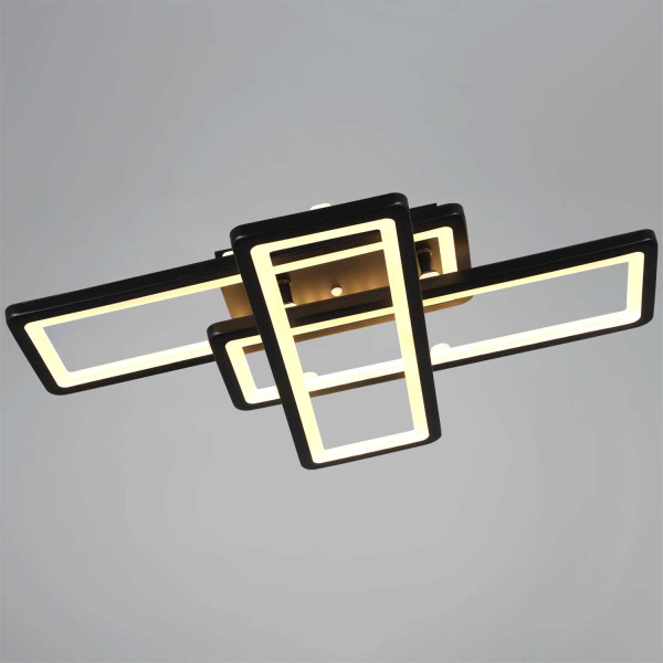 Потолочный светильник Reluce 03629-0.3-03B BK