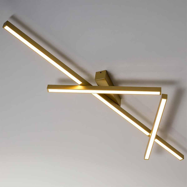 Потолочный светодиодный светильник Odeon Light Tao 4368/50CL Потолочный светодиодный светильник Odeon Light Tao 4368/50CL
