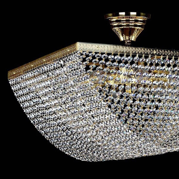 Потолочный светильник Artglass Megaira CE Потолочный светильник Artglass Megaira CE