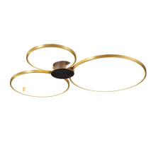 Потолочный светодиодный светильник Romatti Kobo Genalle 81065-3C-LA