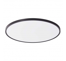 Потолочный светильник LED4U L3030-750 BK