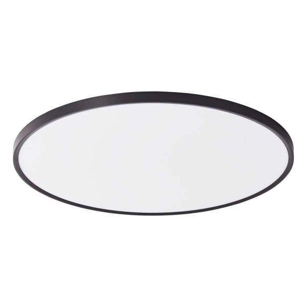 Потолочный светильник LED4U L3030-750 BK Потолочный светильник LED4U L3030-750 BK