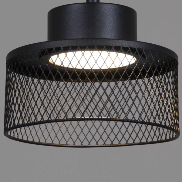 Люстра Reluce 68010-0.3-08 BK