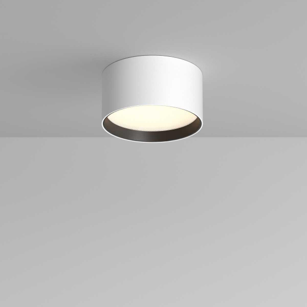Потолочный светильник Maytoni Technical Glare C091CL-12W3K-W Потолочный светильник Maytoni Technical Glare C091CL-12W3K-W
