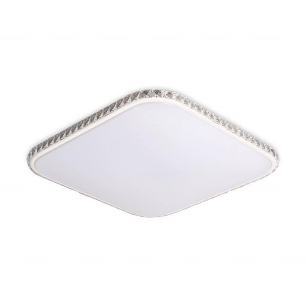 Потолочный светодиодный светильник Ambrella light Original Crystal FF75 Потолочный светодиодный светильник Ambrella light Original Crystal FF75