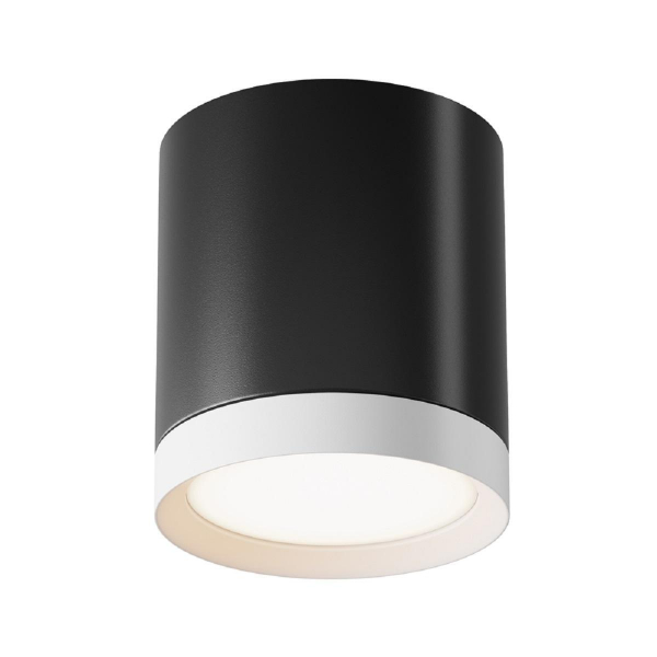 Потолочный светильник Maytoni Technical Hoop C086CM-GX53-MRD-BW Потолочный светильник Maytoni Technical Hoop C086CM-GX53-MRD-BW