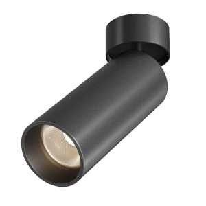 Потолочный светильник Maytoni Technical Ceiling FOCUS LED C055CL-L20W2.7-3-4K-M-B