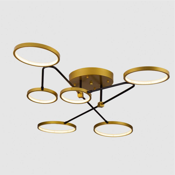 Потолочный светильник LED4U L200-6 Потолочный светильник LED4U L200-6