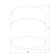 Потолочный светильник TK Lighting 6140 Space Black Gold