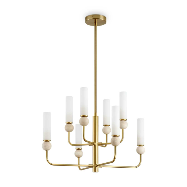 Потолочный светильник Freya FR5482CL-08BS