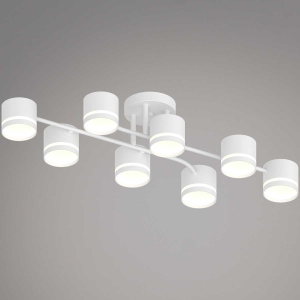 Люстра Reluce 77730-0.3-08 GX53 WT