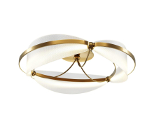 Потолочный светодиодный светильник Maytoni Breeze MOD281CL-L45BS3K