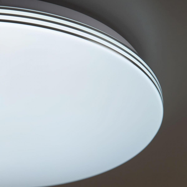 Потолочный светодиодный светильник Citilux Симпла CL714680G Потолочный светодиодный светильник Citilux Симпла CL714680G
