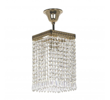 Потолочный светильник Dio DArte Asfour Cremono E 1.3.14.200 G