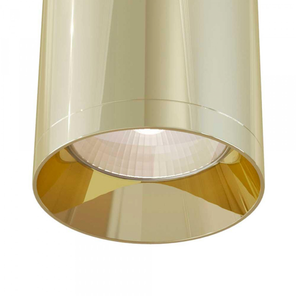 Потолочный светильник Maytoni Technical Focus C010CL-01G Потолочный светильник Maytoni Technical Focus C010CL-01G