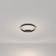 Потолочный светодиодный светильник Maytoni Rim MOD058CL-L25BK